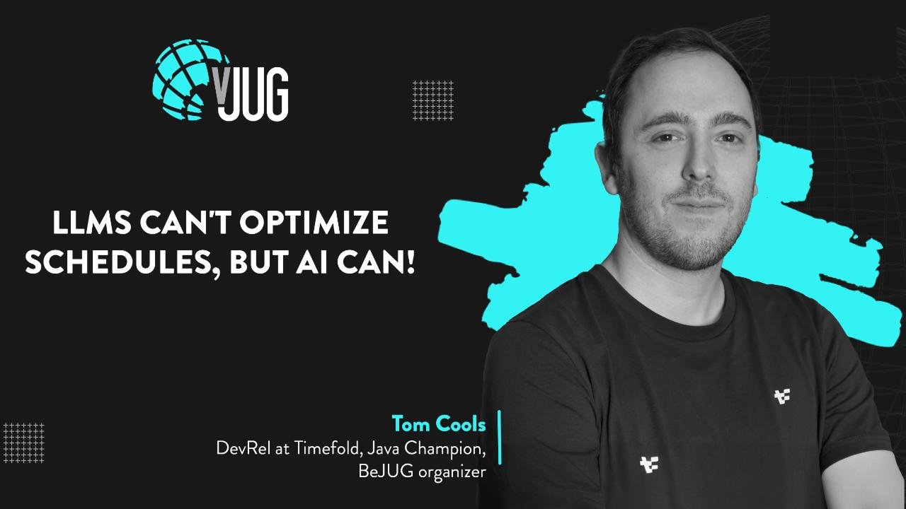 LLMs-can't-optimize-schedules-but-AI-can-Tom-Cools