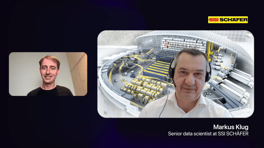 Timefold in the wild: Warehouse Optimization for SSI SCHÄFER